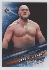 2019 Topps WWE Smackdown Lars Sullivan #31 m1j