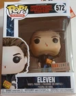 Funko Pop! Television Stranger Things Eleven BoxLunch Exclusive Vinyl Figure 572