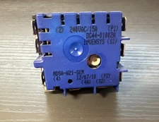 SAMSUNG Range Oven Infinite Switch DG44-01002A FREE SHIPPING X60