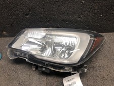 2018 Subaru Forester Headlight Left Driver Side Halogen Headlamp