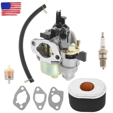Handdo Carburetor w/Air filter For Honda GX160 5.5HP GX200 6.5HP 16100-ZH8-W61
