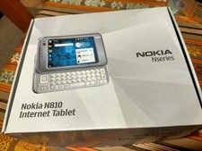 Nokia N810 Internet Tablet