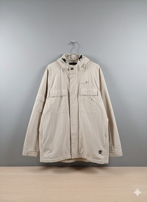 2004  Timberland Weathergear  field jacket Stealth L
