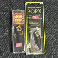 Megabass POPX POP MAX 2015 Set of 2 Pop Max Pop X Un