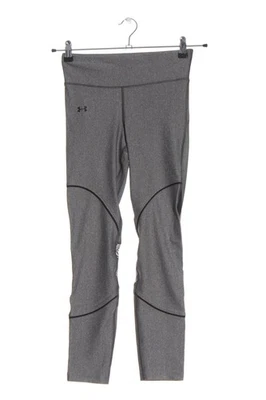 UNDER ARMOUR Legging Dames Pantalon T EU 36 gris-noir style décontracté - Photo 1/4