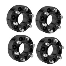4pcs 2 Inch 6x135 Hubcentric Wheel Spacers 14x2 For Ford F150 F-150 2004-2014 4pcs 2 Inch 6x135 Hubcentric Wheel Spacers 14x2 For Ford F150 F-150 2004-2014