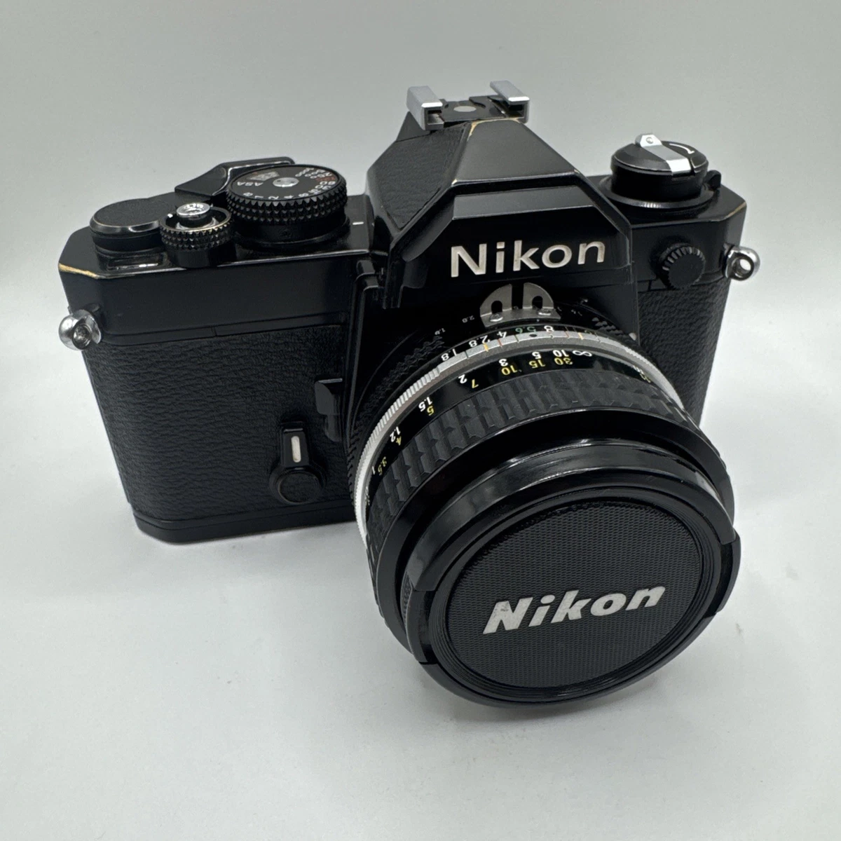 Nikon FM Film Cameras for sale - eBay