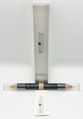 Sebastian Trucco Hybrid Powder  Eye Pencil - SUNRISE - 0.117 oz. Full Size NIB