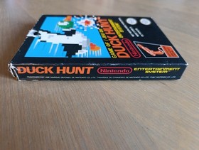 Duck Hunt - En Boite  Complet - PAL FRA - Nintendo NES
