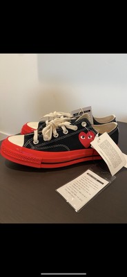 Converse Comme Des Garcons