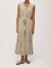 Melissa Nepton Analyne Midi Dress Size S