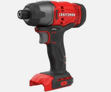 New Craftsman V20 Max 14 Impact Driver Cmcf800 Tool Only