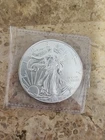2013 US AMERICAN EAGLE 1 Oz Silver Coin .999 FINE SILVER DOLLAR Bullion Round