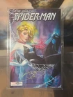 Marvel #80 variant Sabine Rich signed The Amazing Spider-Man Gwen Stacy COA