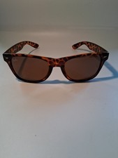 Ray-Ban RB2140 Tortoise Shell Sunglasses Womens
