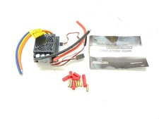 Vintage Hobbyking 150A Super 1/8 Scale 2-6S LiPo Monster Brushless ESC New Open