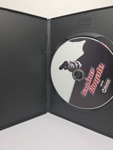 Casino Royale (DVD) Barry Nelson WORLD SHIP AVAIL - Bild 3 von 3