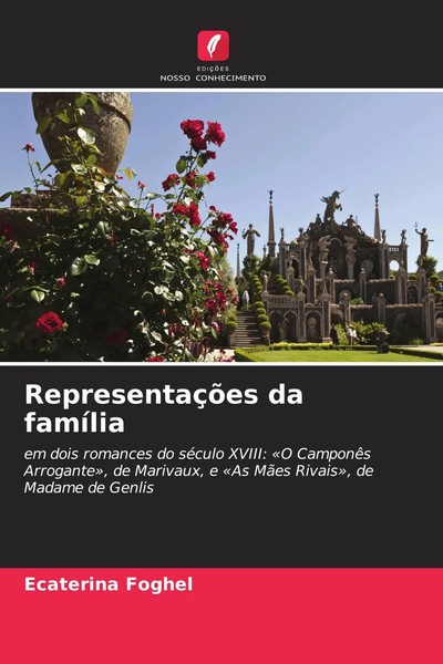 Ecaterina Foghel | RepresentaçõEs Da FamíLia | Taschenbuch | Portugiesisch-image