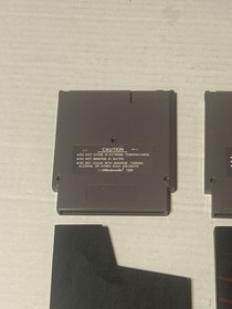 NES Castlevania, Castlevania 2 Simons Quest & Castlevania 3 Dracula's Curse