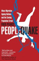 Peoplequake Fred Pearce Taschenbuch Kartoniert / Broschiert Englisch 2016