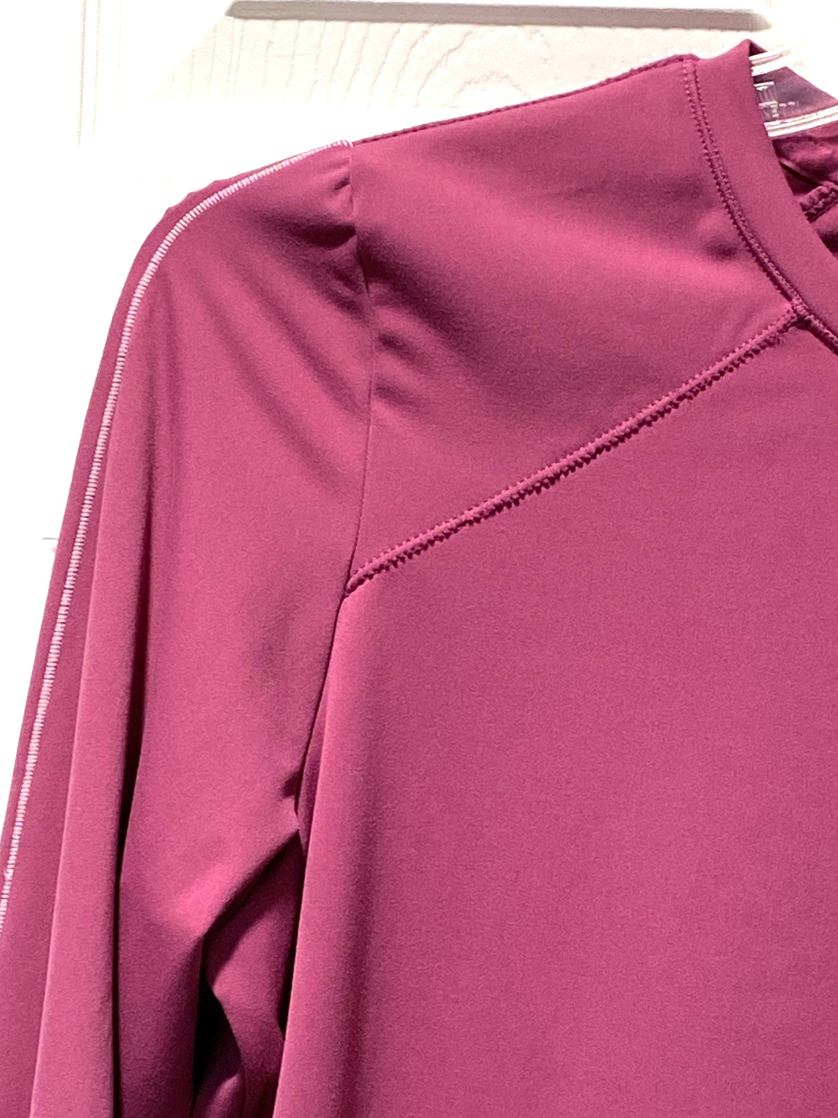 Mondetta Pullover Performance Top Mauve Long Slee… - image 8