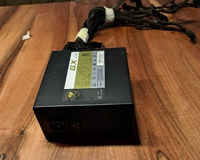 PC NetzteilCougar GX1050, 1050W, 80plus Gold