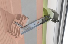 KNELSEN Universalanker -EL-  Holz/Alu/Kunststoff
