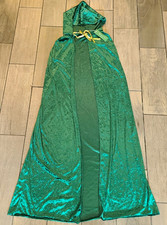 Kids Winifred Sanderson velvet Cape - Hocus Pocus fits large/xl youth