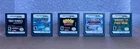 Nintendo Ds Lot Of 5 Loose Games Tested