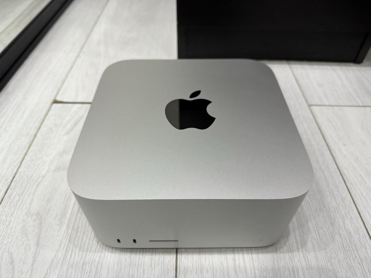 2023 Mac Studio M2 MAX/12c/38c/64G/1TB 【公式通販】