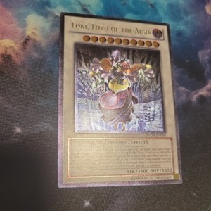 Loki Yugioh | eBay