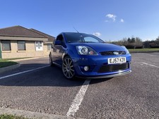 Ford Fiesta St150