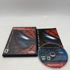 Spider-Man Sony PlayStation 2 PS2 Greatest Hits Complete w/ Manual CIB Tested