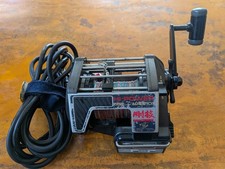 RYOBI AD Dendou 101 HI POWER GOUKI Electric Reel big game Trolling Tackle #0002