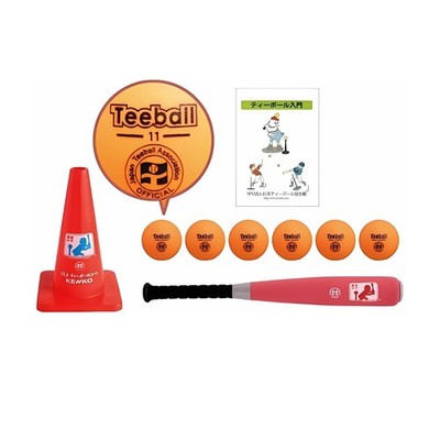 Kenko Tee Ball Toddler Starter Set (JTA-KTS-Y-ST)