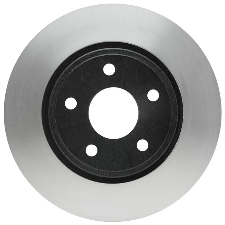 Rotor de freno de disco para Jeep Grand Cherokee Commander 2005-2010, Grand Ch Foto 2 de 4