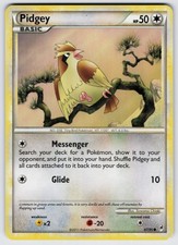 Pidgey 67/95 Call of Legends Pokemon MP on eBay