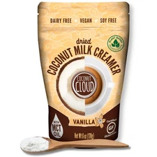: Dairy-Free Coffee Creamer | Minimally Processed, Shelf Stable. Made from Co...