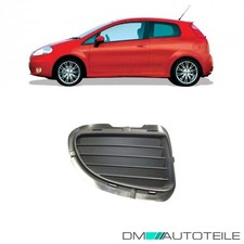 Stoßstangen Gitter Blende vorne rechts für Fiat Grande Punto 199 Bj. 2005-2009
