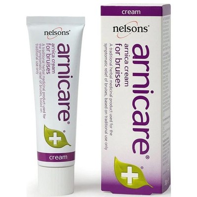 Nelsons Arnicare Arnika Creme - 50g