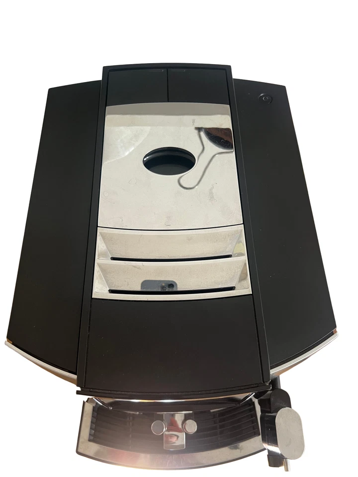 JURA S8 Moonlight Kaffeevollautomat Vollautomat | Gebraucht, Foto 4 von 5
