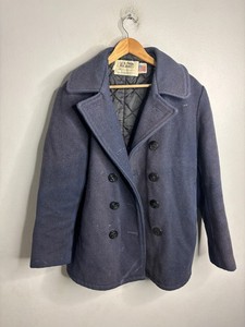 Schott Pea Coat 740n | eBay