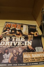 AT THE DRIVE IN+NME 2000