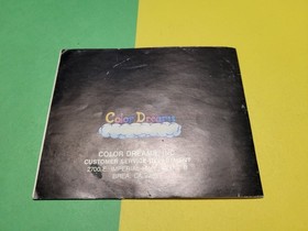 Raid 2020 Nintendo NES Instruction Manual Booklet ONLY