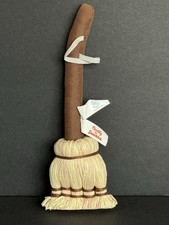 Build a Bear Frosty the Snowman Broom Broomstick BABW Accessory