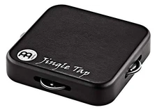 Meinl Percussion Cajon Tap with Steel Jingles-NOT Made in China-Hardwood Body