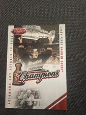 2010-11 Panini Certified #14 Corey Perry Champions Mirror Red #/250