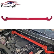 Red Front Strut Tower Brace Upper Suspension Bar for Toyota RAV4 Harrier 2019+