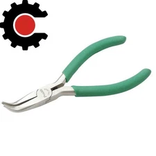 Eclipse Tools Pro'sKit 5" Bent Nose Pliers