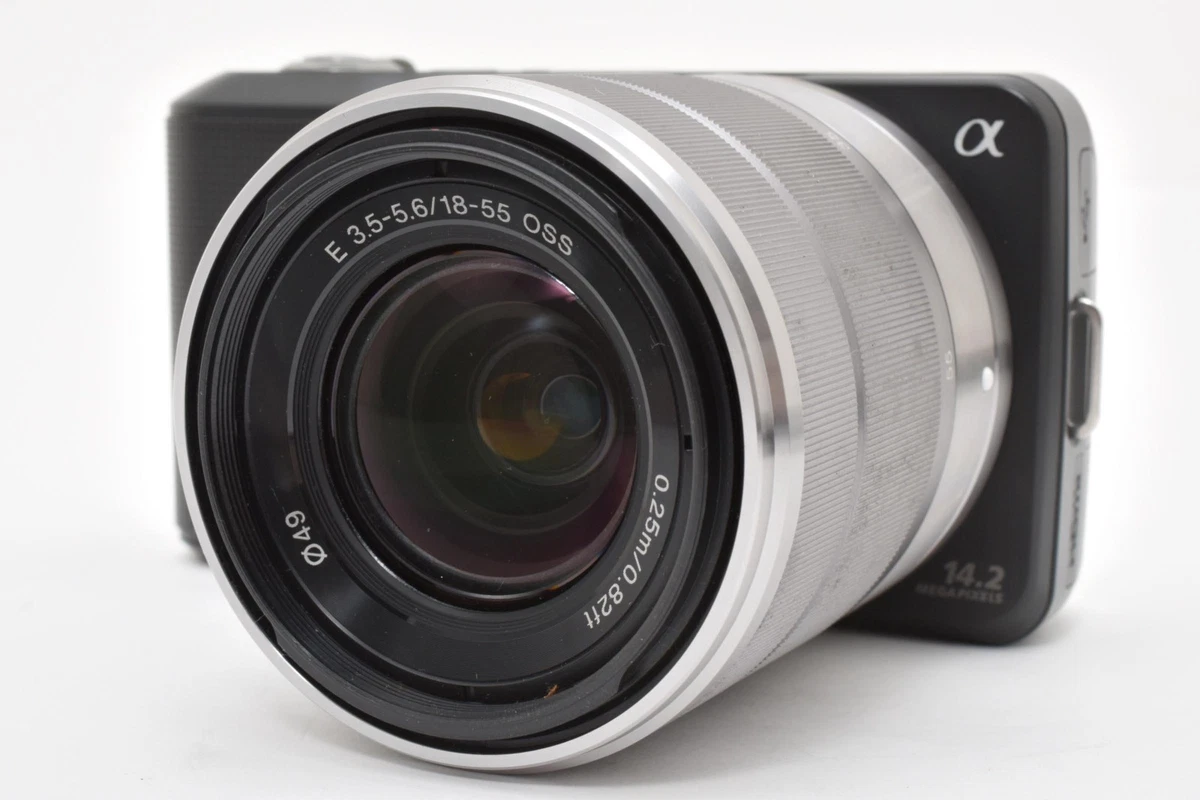 Sony Alpha Nex-3 Digital Cameras for sale | eBay